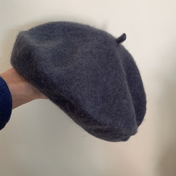 NEW from Paris - Grey Beret - Picture 2 of 2